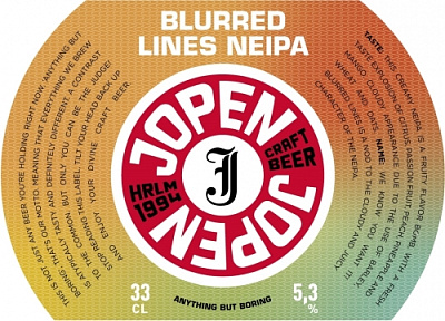 Блёрред Лайнс