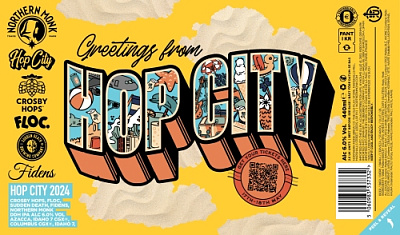 ХОП СИТИ 2024 // КРОСБИ ХОПС, ФЛОК, САДДЕН ДЕС, ФИДЕНС // ДДХ ИПА