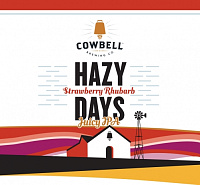 Хейзи Дэйз - Строберри Рубарб