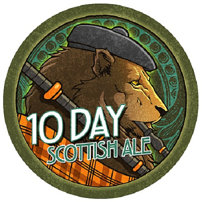 10 Дэй Скоттиш Эль