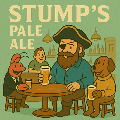 Стампс Пейл Эль