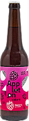 Сидр Эпплтон Малина / Cider Appleton Raspberry (0,5 л.)