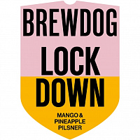 Лок Даун Манго и Пайнэпл