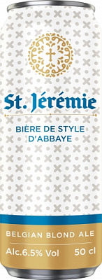 Сент-Жереми Бельгиан Блонд Эль