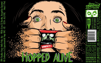 Хоппед Элайв