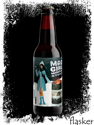 Мэд Гёрл Винтер Стаут (2025)