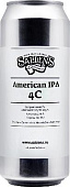 Салденс Американ ИПА 4С / Salden's American IPA 4C ж/б (0,5 л.)