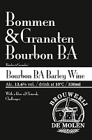 Боммен & Гранaтен Бурбон БА