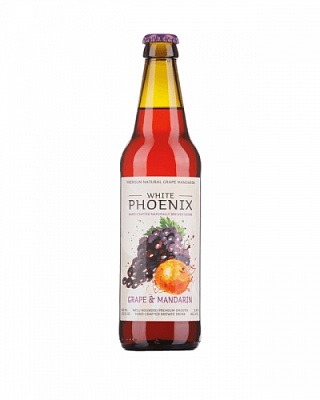 Уайт Феникс Грейп энд Мандарин