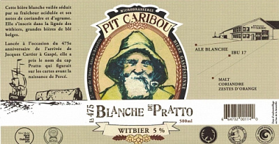 Ла 475 Бланш Де Пратто