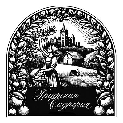 Сидр Полусухой 2025