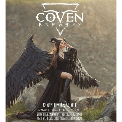 Дабл Милк Стаут