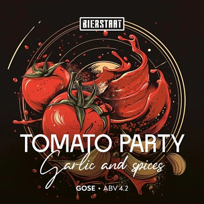 Томато Парти: Гарлик Энд Спайсес