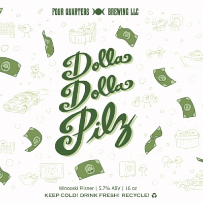 Долла Долла Пилз