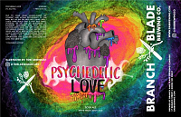 Психоделик Лав ОДжи: Малина/Ежевика