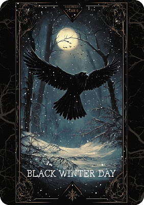 Блэк Винтер Дэй