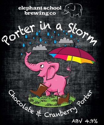 Портер ин а Сторм