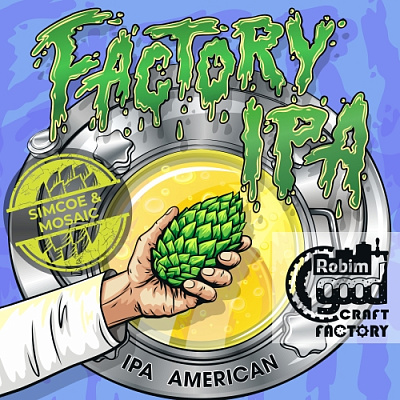 ФАКТОРИ ИПА: СИМКО И МОЗАИК