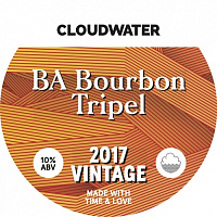 Бурбон БА Триппель: 2017 Винтаж