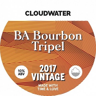 Бурбон БА Триппель: 2017 Винтаж