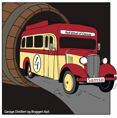 Рут 4 - Ред Велвет оф Шимай