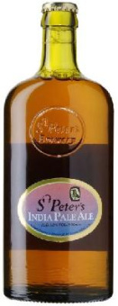 Сейнт Питерс Индиа Пейл Эль / St. Peter's India Pale Ale (0,5 л.)
