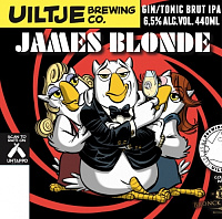 Джеймс Блонд