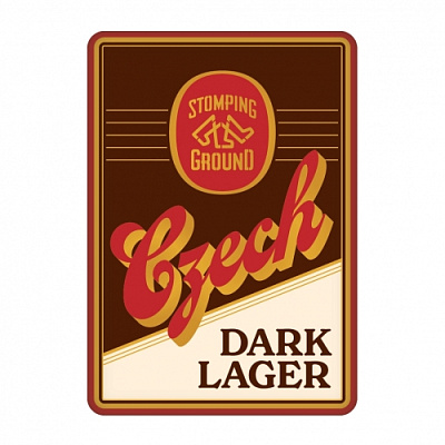 Чеш Дарк Лагер