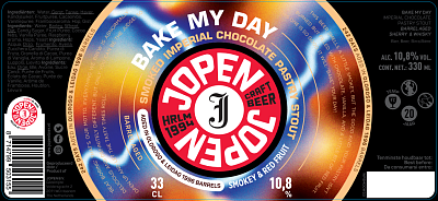 Бейк Май Дэй - Олоросо и Ледайг