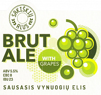 Брют Эль Виз Грейпс