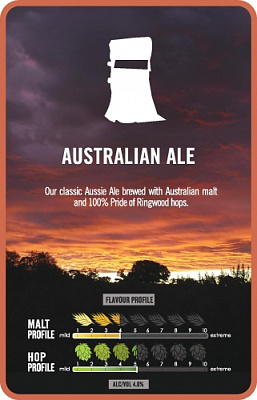 Австралийский Эль