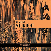 Олмост Миднайт: Рай Милк Стаут