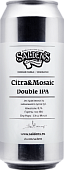 Салденс Цитра & Мозаик Дабл ИПА / Salden's Citra & Mosaic Double IPA ж/б (0,5 л.)