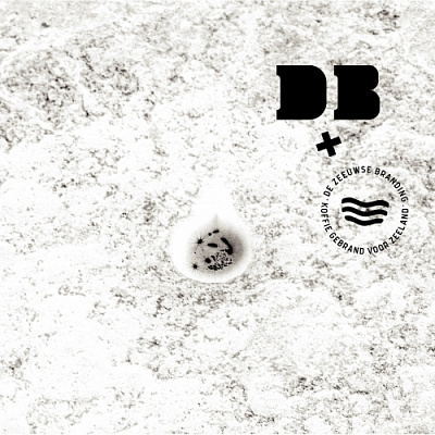 Кофе Конносьер, Муа? Айс Дистиллед Бурбон БА