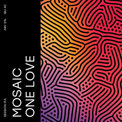 Мозаик Ван Лав