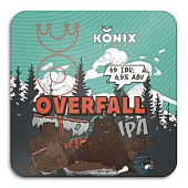 Коникс Оверфол ИПА / Konix Overfall IPA ПЭТ (20 л.)