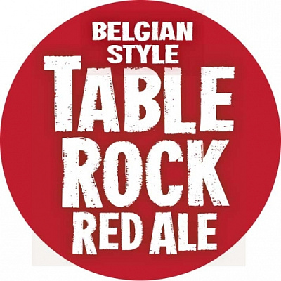 Бельгиан Стайл Тейбл Рок Ред Эль