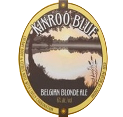 Кинроо Блю Бельгиан Блонд Эль