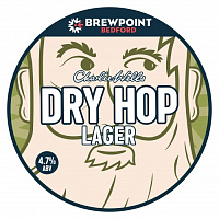 Чарли Уэллс Драй Хоп Лагер