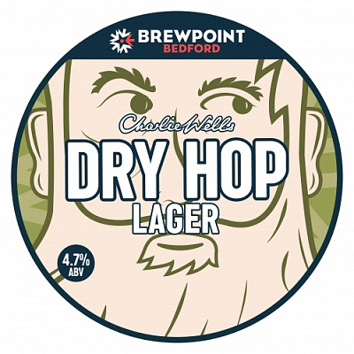 Чарли Уэллс Драй Хоп Лагер