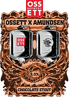 Амундсен Коллаб: Шоколад Стаут
