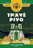 Тмаве Пиво Чеш Дарк Лагер