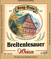 Брайтенлезауэр Вайссе