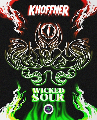 Виккед Саур