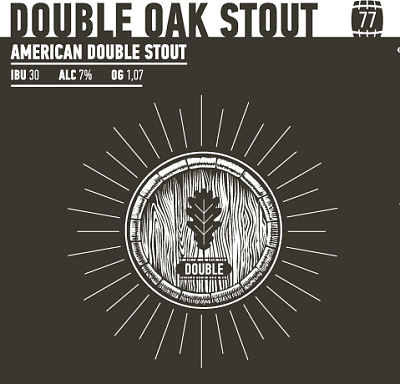 Дабл ОАК Стаут