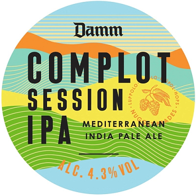 Комплот Сэшн ИПА