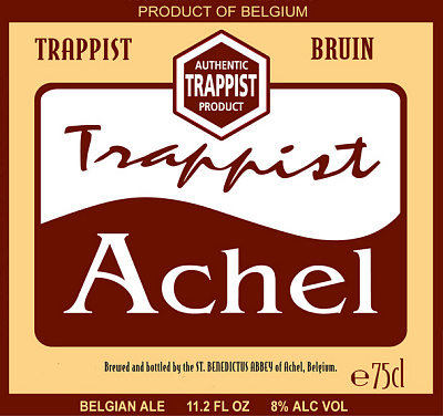 Ахель 8° Бруин (2023)