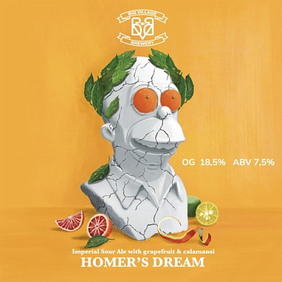 Хомерс Дрим