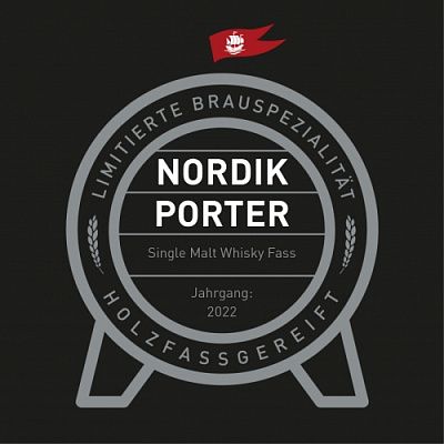 Нордик-Портер (Виски-Фас // 2022)
