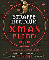 Страффе Хендрик Крисмас Бленд (2022)